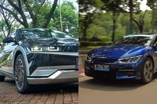 Adu Ganteng, Kia EV6 GT-Line Vs Hyundai Ioniq 5