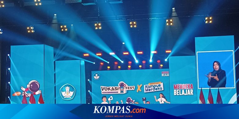 Pendidikan Vokasi Punya Peran Penting untuk Ajarkan Iptek yang Relevan