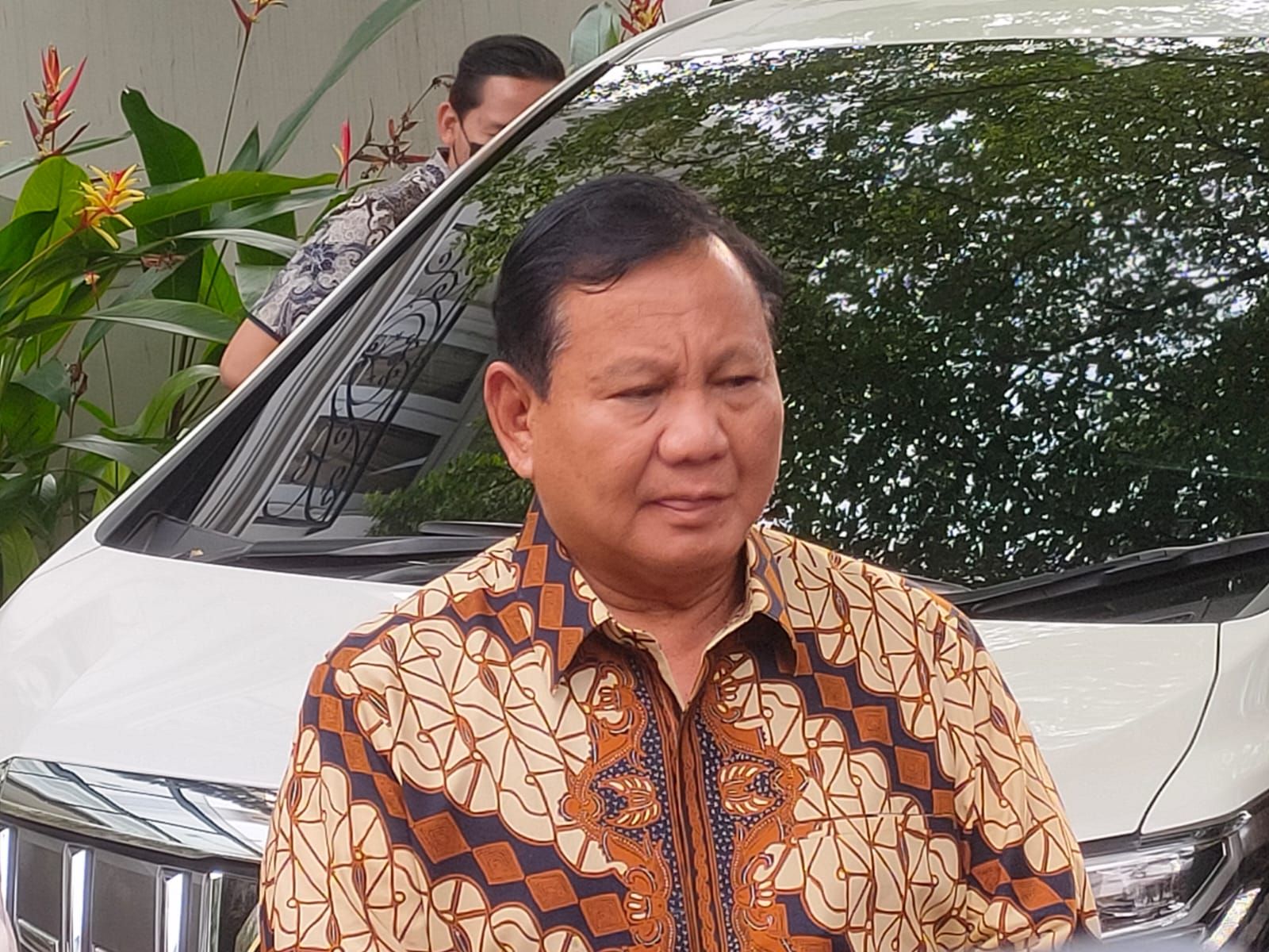 Gerilya Prabowo Meraup Dukungan Para Tokoh Lewat Silaturahmi Lebaran