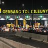 Volume Lalu Lintas Arus Balik Menuju Bandung via GT Cileunyi Mencapai 201.166 Kendaraan