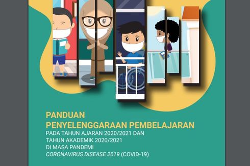 Orangtua, Ini Buku Saku Panduan Tahun Ajaran Baru dari Kemendikbud