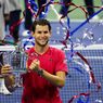 Final US Open 2020, Dominic Thiem Juara dan Ukir Sejarah