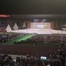 Opening ASEAN Para Games 2022, Defile Kontingen Didampingi Tokoh Pewayangan