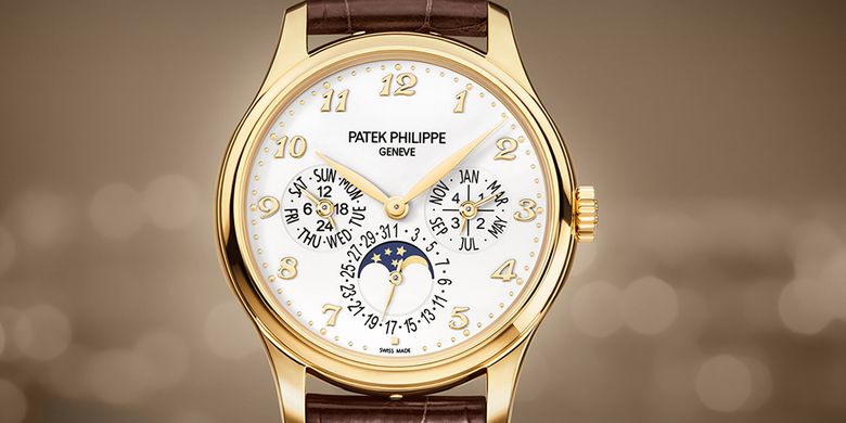 Patek Philippe Perpetual Calendar