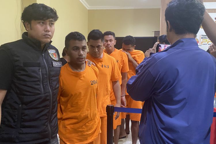 Fakta-fakta Bentrokan di Kemang: 10 Tersangka, Senjata Baru, dan Motif Rebutan Lahan