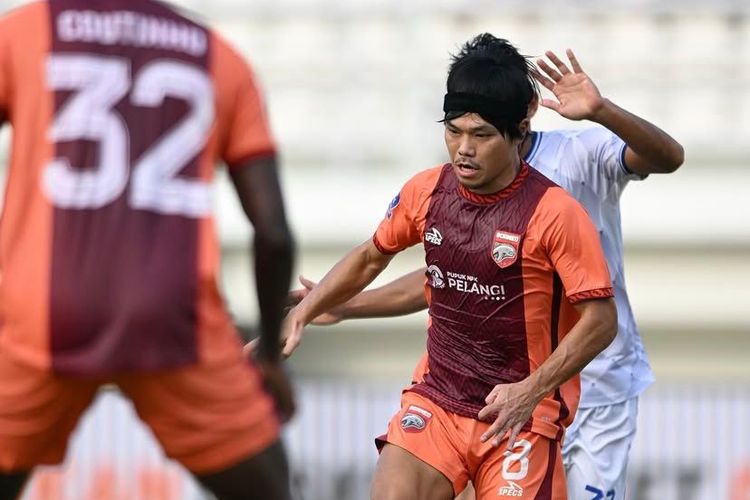 Hasil Arema FC Vs Borneo FC 1-3: Pesut Etam Masih Perkasa, Kartu Merah Hujani Tuan Rumah