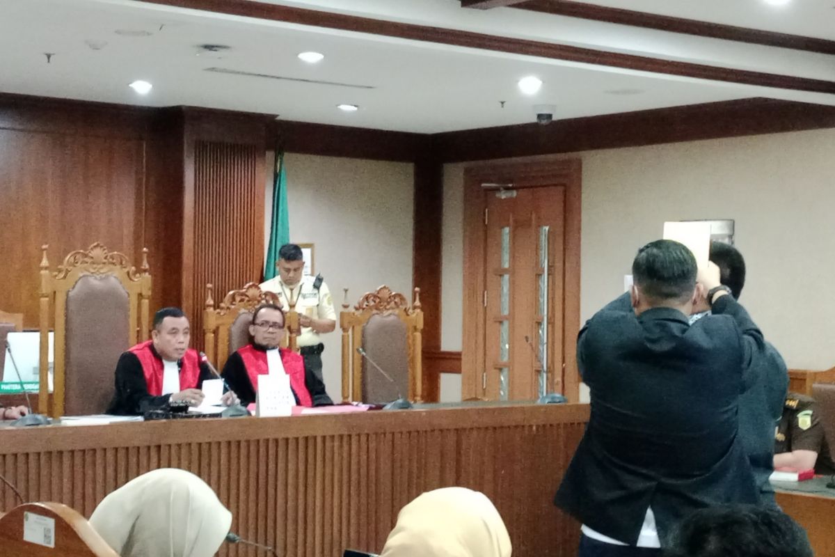 Sidang PK Jessica Wongso, Saksi Bersumpah Temukan Bukti Baru Kasus Kopi Sianida