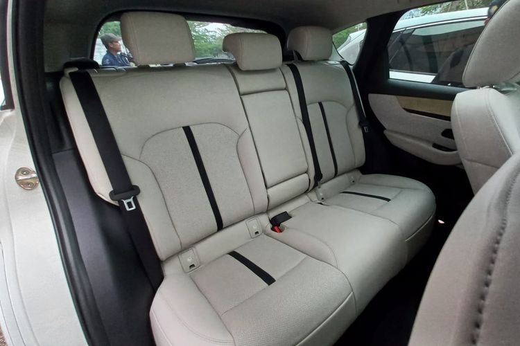 Interior All-New Mazda CX-60