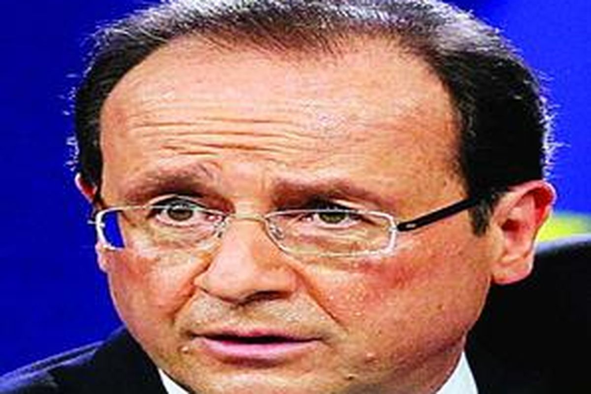 Francois Hollande
