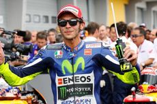 Rossi: Butuh Kerja Keras untuk Capai 100 Persen