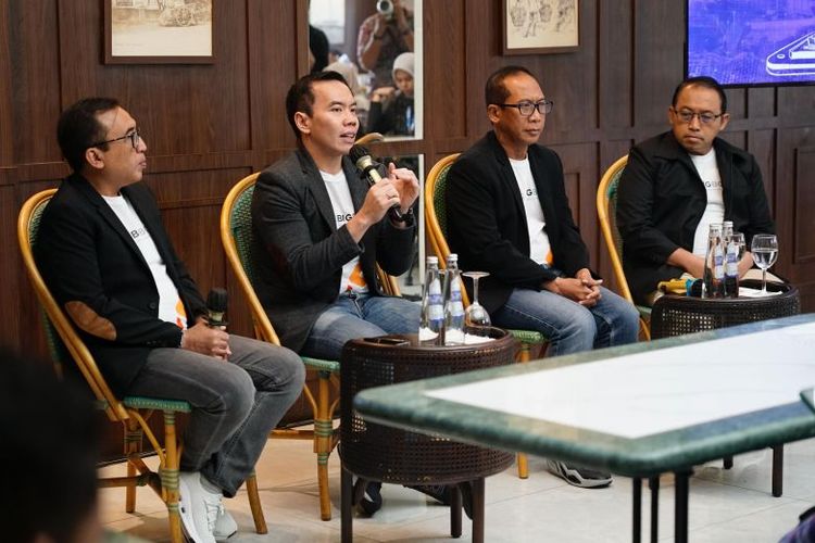 Direktur Digital Business Telkom Muhamad Fajrin Rasyid mengatakan, Telkom mengembangkan inovasi digital untuk memberikan dampak nyata bagi masyarakat dan ekonomi nasional. Salah satunya, melalui pengembangan AI. 