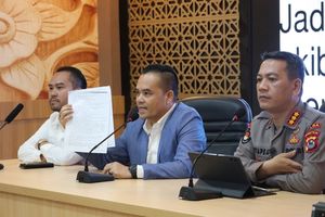 Kasus Tukang Ojek di Pandeglang karena Penumpang Tewas Berakhir Damai