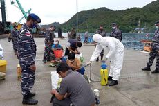 Kapal Vietnam Lagi-lagi Tertangkap Basah Mencuri Ikan, Kali Ini di Utara Natuna, 7 ABK Diamankan