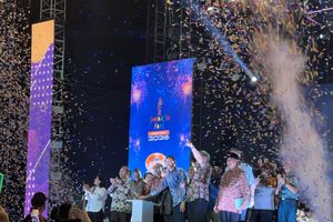 Jakarta Fair 2026 Ditutup, Catat Rekor 8,2 Juta Pengunjung dan Transaksi Rp 8,2 Triliun