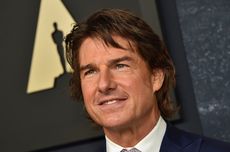 15 Kutipan Terkenal Tom Cruise, Bisa Dibagikan di Media Sosial