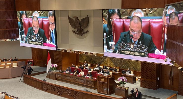 Ratusan Anggota DPR Bolos Rapat Paripurna, padahal Sudah Reses Lebih dari Sebulan
