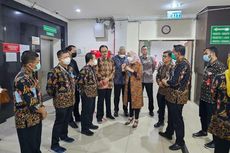 Pastikan Mutu Pelayanan Korban Kecelakaan Lalin, Jasa Raharja Kunjungi RS di Palembang