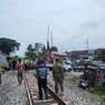 Dampak KA Logawa Tabrak Truk di Jember, Kereta Rusak dan Keberangkatan Terlambat