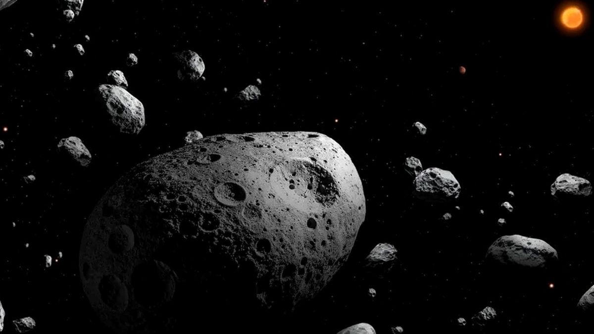 Mengapa 30 Juni Diperingati sebagai Hari Asteroid Sedunia?