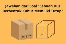 Jawaban dari Soal 