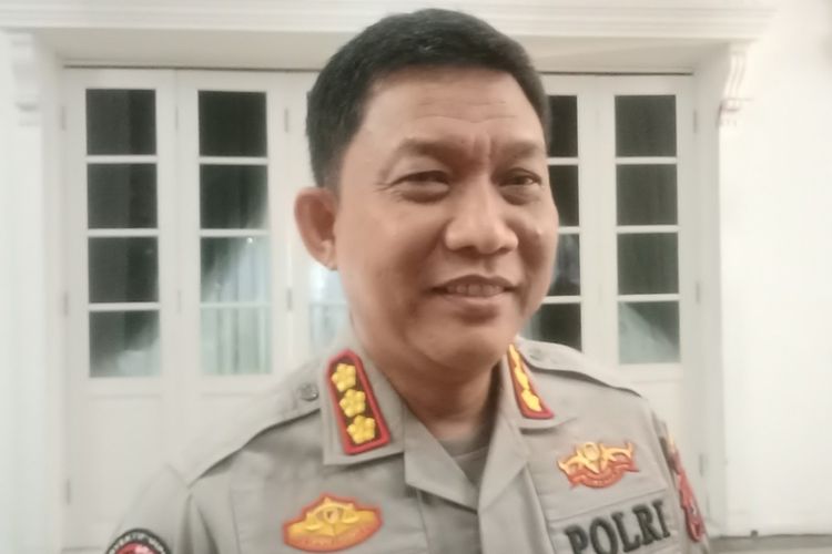 Kabid Humas Polda Sumbar Kombes Pol Dwi Sulistyawan