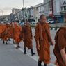Makna Thudong yang Dijalani Para Biksu Thailand, Tak Sekadar Jalan Kaki