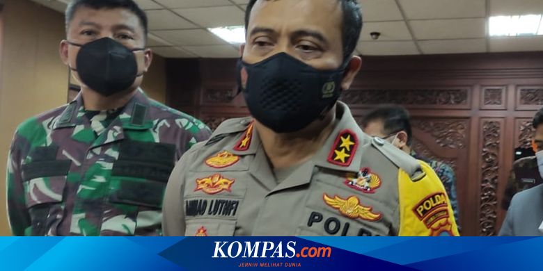Polwan Digerebek Suami Diduga Selingkuh Sesama Polisi, Kapolda Jateng: Sudah Diperiksa