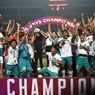 Persembahan Timnas Indonesia untuk HUT Ke-77 RI: Trofi Juara Piala AFF U16 2022