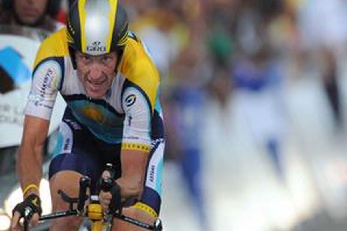 Lance Armstrong