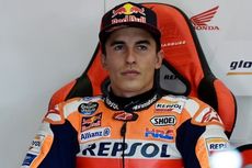 Jelang MotoGP 2021, Marc Marquez Kembali Tancap Gas di Sirkuit