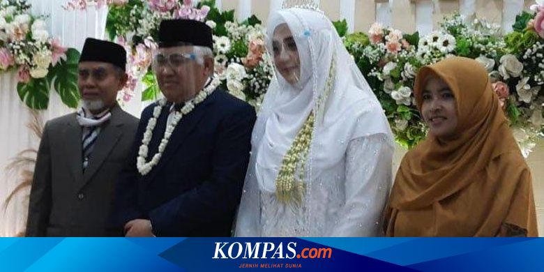 Ini Sosok Rashda Diana, Istri Din Syamsuddin