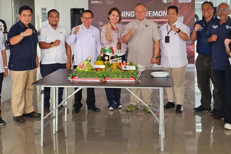 Tercatat, 2.500 Volunteer asal NTB Bantu Perhelatan MotoGP 2024