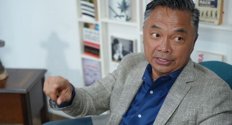 Setelah Debat Ketiga, Dino Patti Djalal: Ganjar "Surprising", Prabowo "Over Confidence"