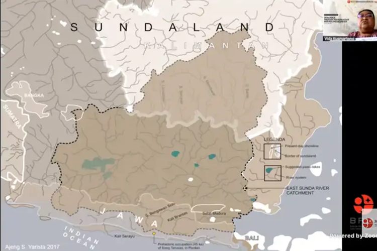 Mengenal Sungai Purba Sunda, 