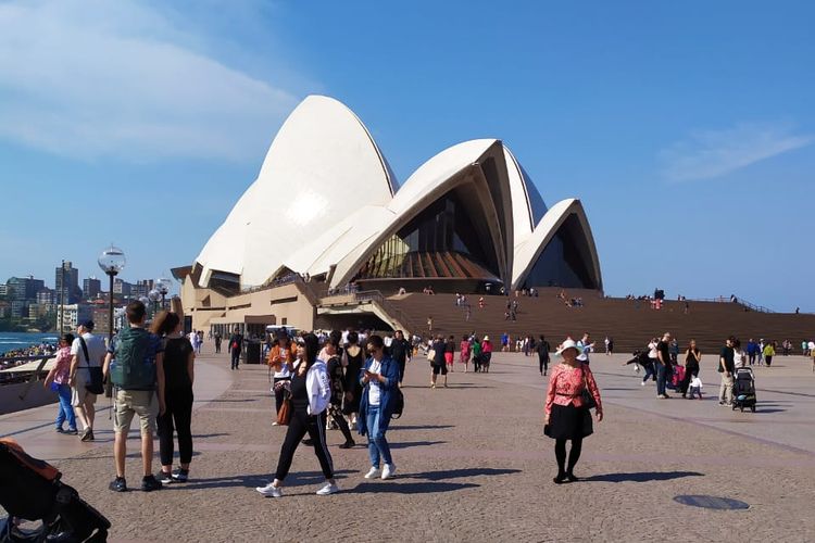 Sydney Opera House