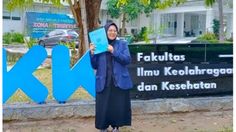 Kisah Ika, ASN yang Raih Beasiswa LPDP dan Lulus S2 dengan IPK 4,00