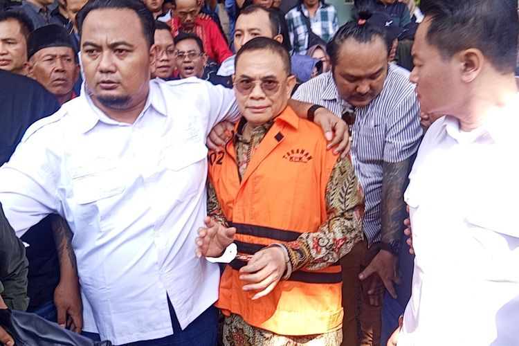 Ketua Kadin Solo Mengaku Serahkan Rp 125 Juta ke Bupati Nonaktif Pati Sudewo