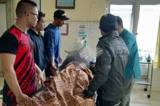 Penyelam Tradisional Ponton Timah Apung Tewas Tertimpa Batu