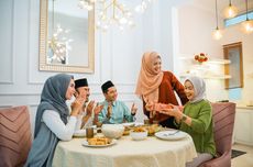 Agar Makin Seru, Ajak Teman Halalbihalal dengan 5 Ide Dress Code Berikut 