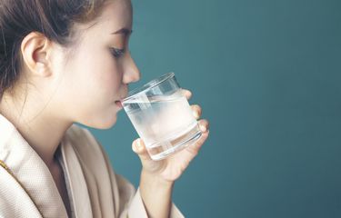 Minum Air Dingin Setelah Olahraga Baik untuk Kesehatan, Kok Bisa? Halaman  all - Kompas.com