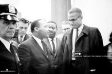 Ada Kesaksian Baru atas Kematian Malcolm X, Pihak Keluarga Minta Penyelidikan Dibuka Kembali