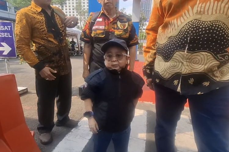 Daus Mini Lapor Polisi Usai Namanya Dicatut untuk Ujaran Kebencian