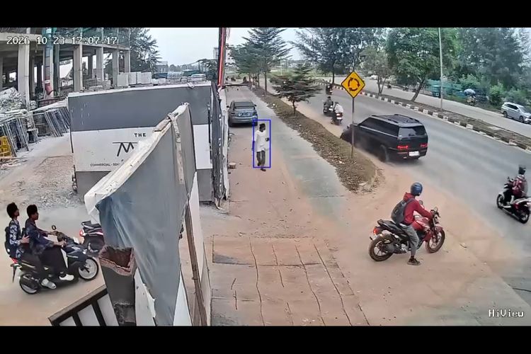 Diduga Tak Fokus karena Ambil Ponsel, Pengemudi di Batam Tewaskan Mahasiswi Politeknik Negeri Padang