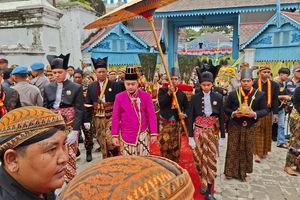 Pakubuwono XIV Purboyo Tolak Status Raja Ad Interim Keraton Surakarta yang Diklaim Tedjowulan