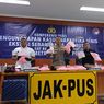 Seorang Pria di Sawah Besar Kedapatan Bawa 55.000 Ekstasi Senilai Rp 27,5 M