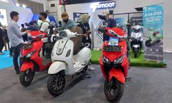 Aismoli Minta Produsen Motor Listrik Kejar TKDN 40 Persen