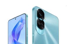 Honor 90 Lite Meluncur dengan Kamera 100 MP dan Memori Lebih Besar