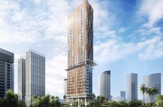 TwoSenopati, Apartemen Premium di SCBD yang Dilirik Gen Z