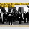 INFOGRAFIK: Berakhirnya Kekuasaan Presiden Soeharto pada 21 Mei 1998