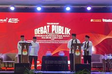 Melihat Janji Politik pada Pertarungan Pilkada 2024 di Sukabumi